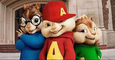 Original VS Deeper Version Of The Alvin And The Chipmunk "Christmas Don't Be Late"