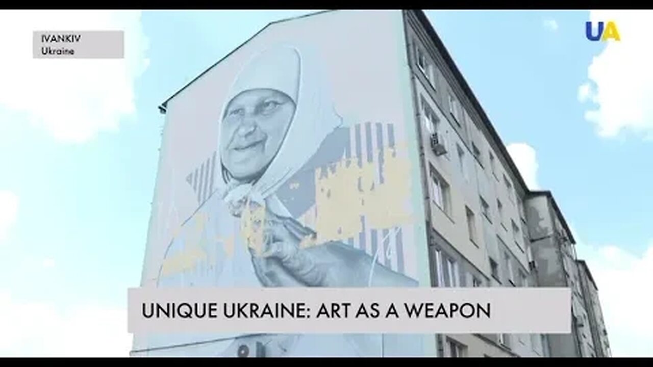 Russia wants to destroy the cultural heritage of Ukraine