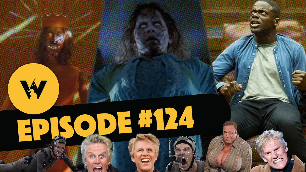 The 15 Scariest Movies of All Time According to Rotten Tomatoes - WizardShack Podcast