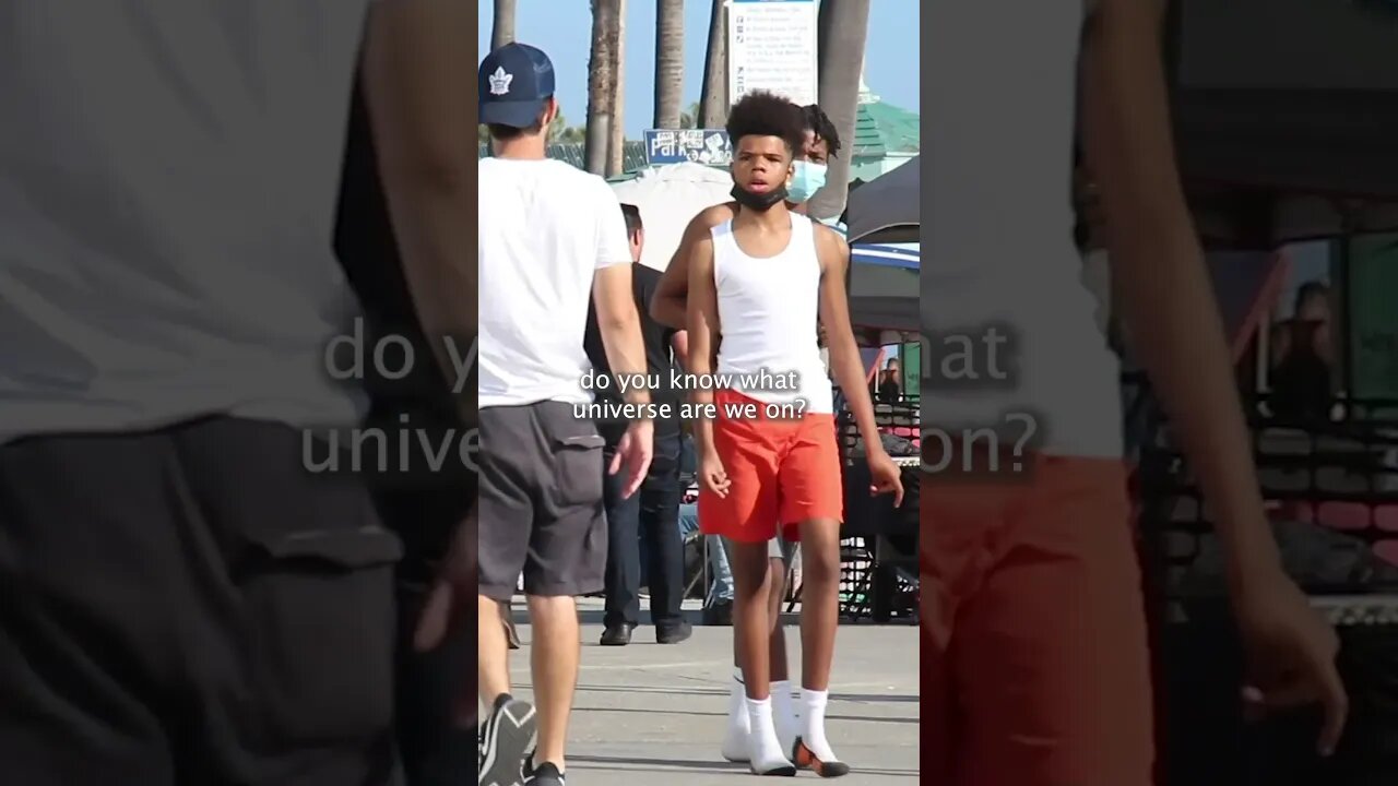 What universe are we in? #shorts