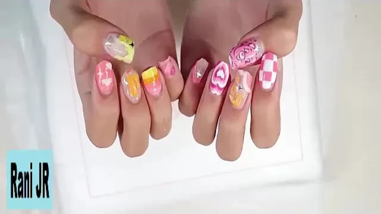 nails design pol ygel nails designspolygel nails first time poly gel nails amazon moro van pol yge