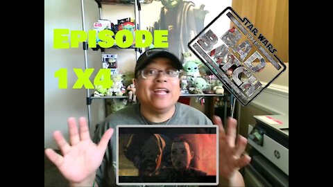 Bad Batch - 1X4 "Cornered" REACTION