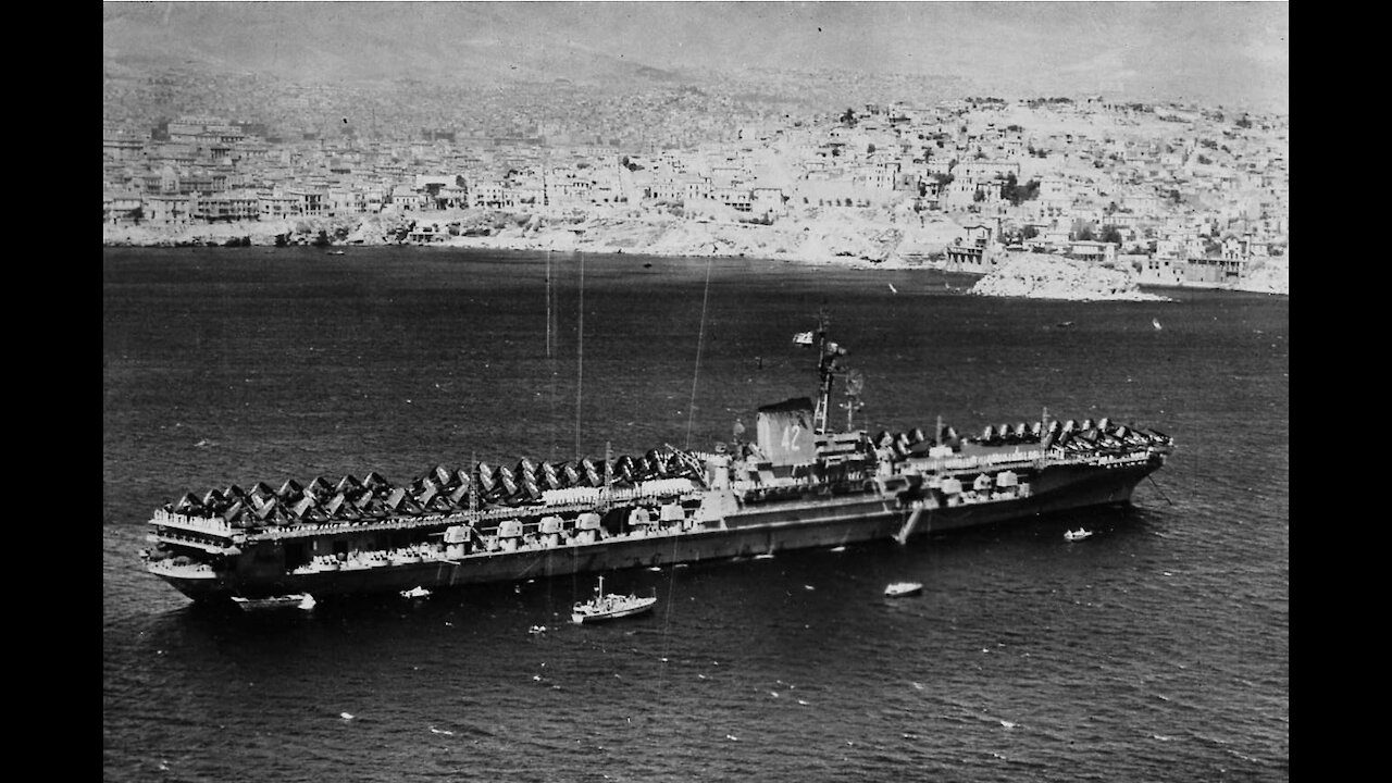 WoWS Replay USS Franklin Roosevelt