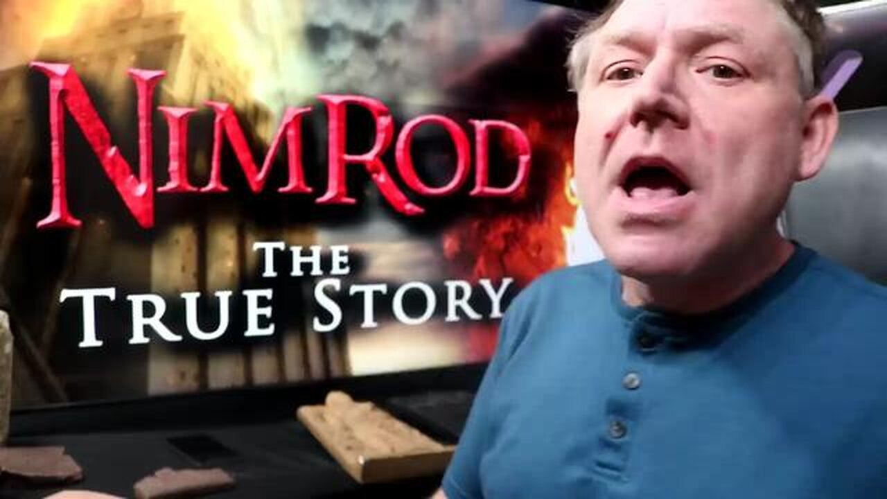 Nimrod: The True Story of the Tower of Babel