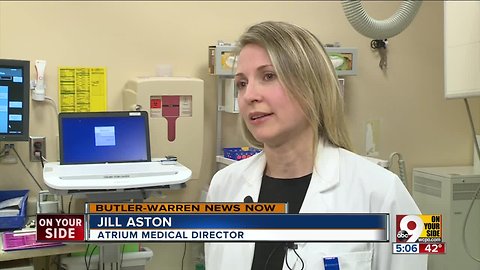 Atrium Medical Center tests information-sharing program