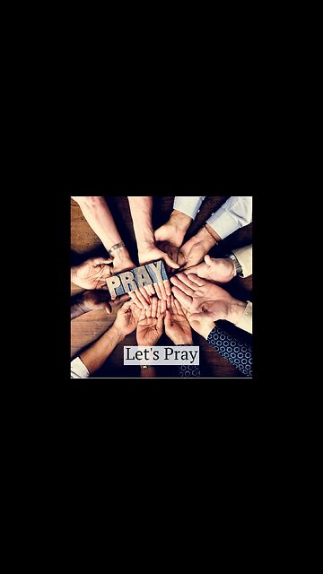 Daily Morning Prayer for Joy and Protection #Shorts