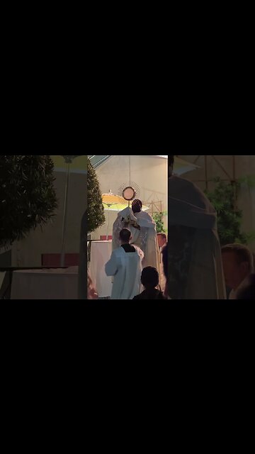 YOUTH - Eucharist Revival