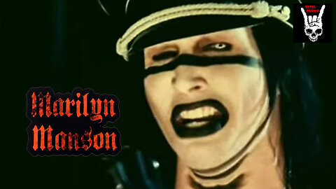 Marilyn Manson - The Fight Song (Official Video)