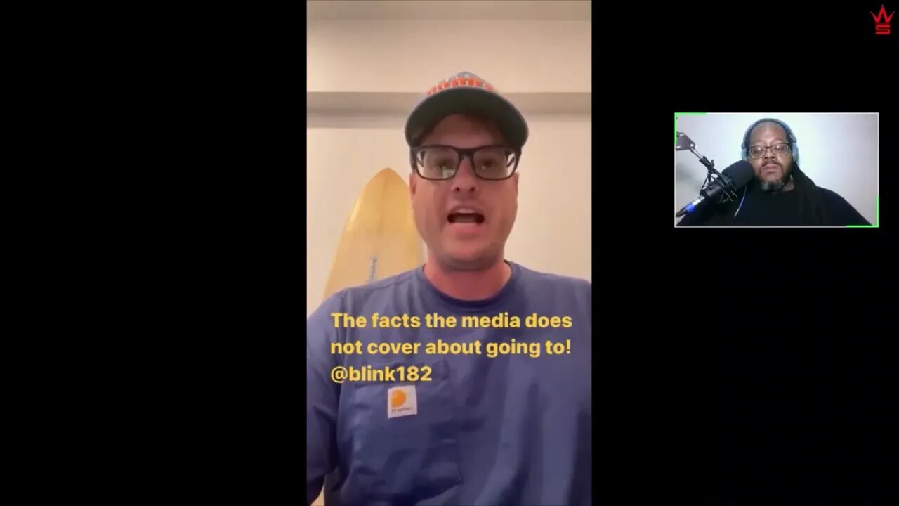Stepson Of Billionaire Lost On OceanGate Speaks Out About Going To A Blink182 Concert