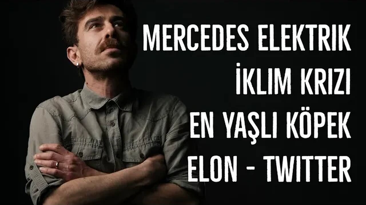 Dünya Halleri | Hafta Başı Videosu | Mercedes'in Elektrikli Arabası ve Nicesi