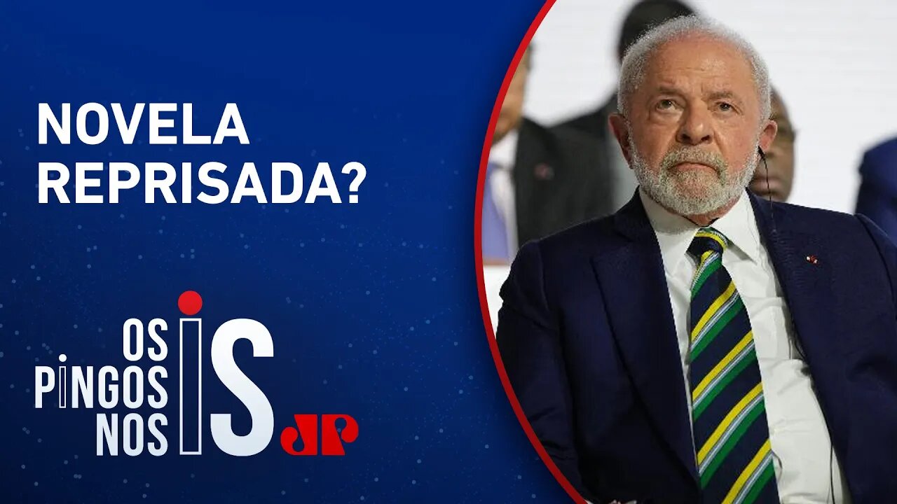 Lula é citado em ação no RJ que envolve negócio entre Petrobras e Odebrecht