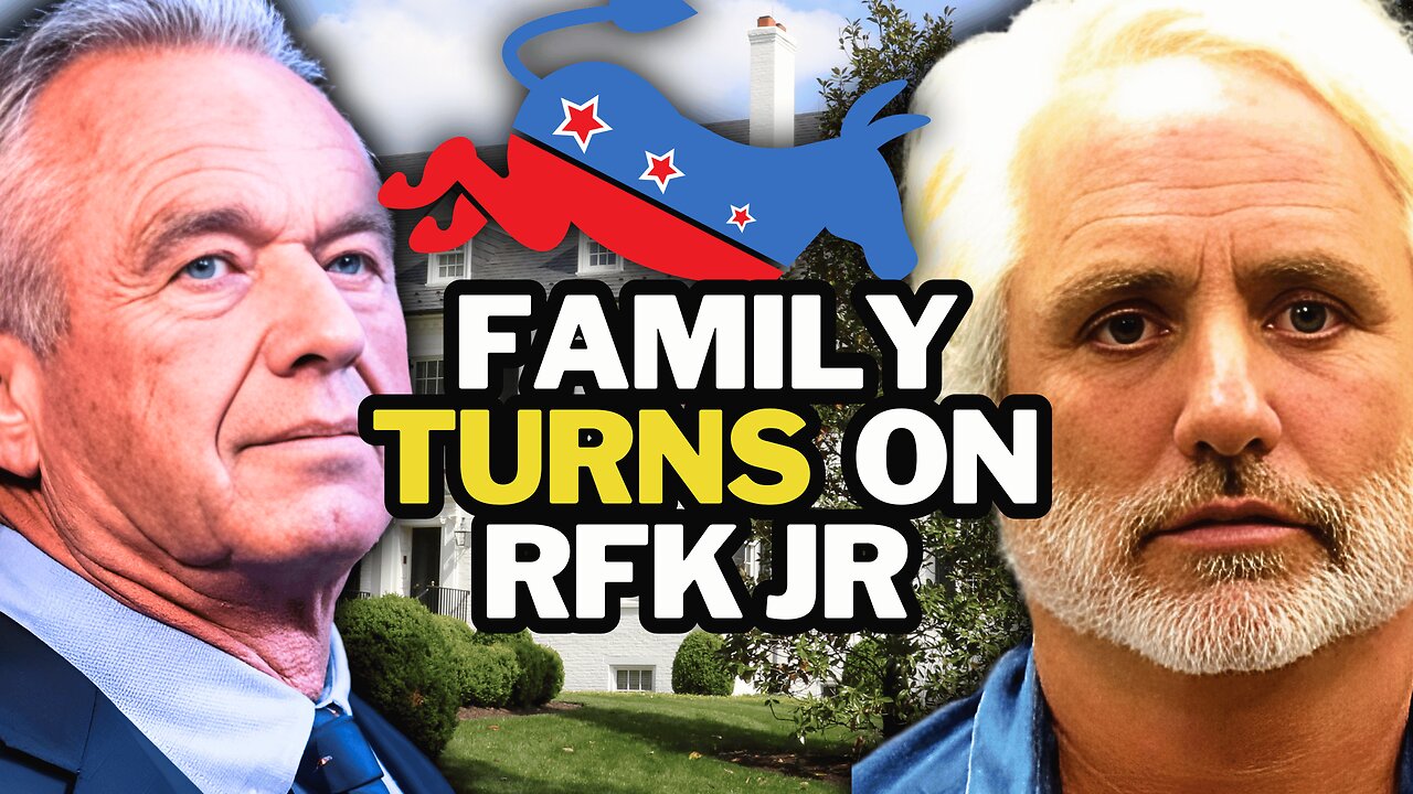 KENNEDY FAMILY MELTDOWN! Max Kennedy ROASTS RFK Jr. for BETRAYING Dem Legacy with Trump Endorsement