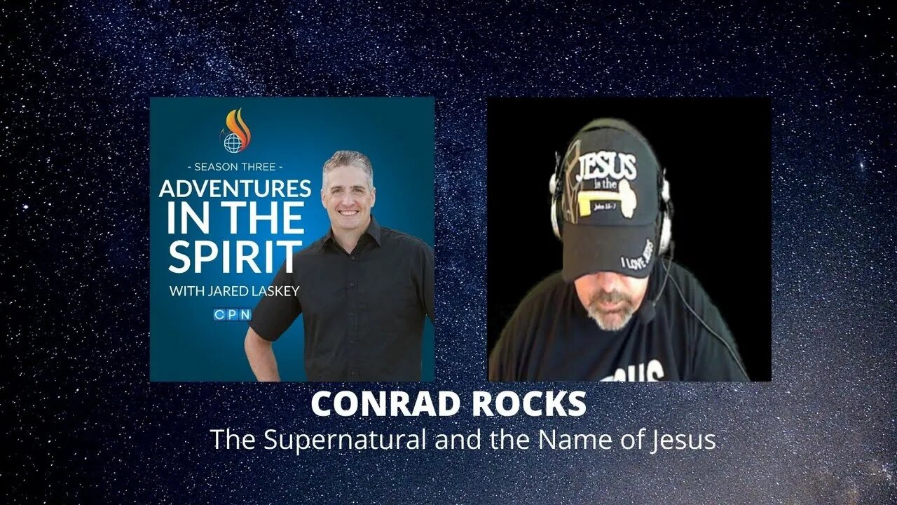 Adventures in the Spirit with Jared Laskey