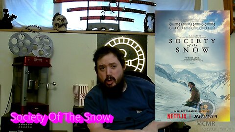 Society Of The Snow Review