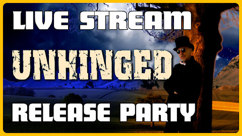 "UNHINGED" LIVE Album Release Party