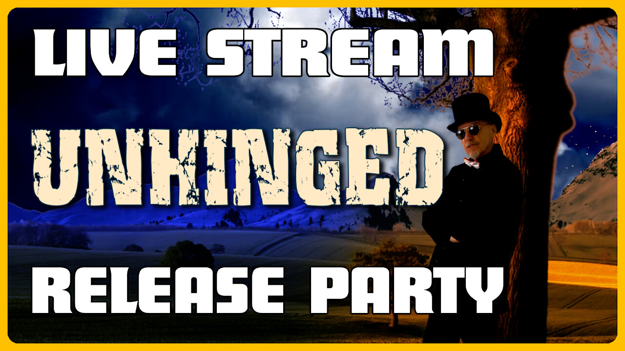 "UNHINGED" LIVE Album Release Party