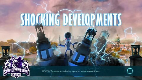 Destroy All Humans! Ep 20 Shocking Developments