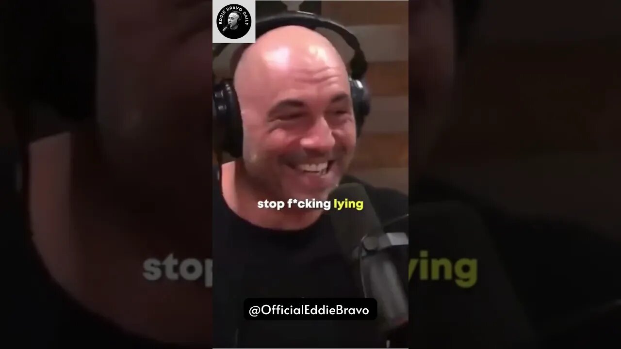 Alex Jones and Eddie Bravo SCREAM 🤬on Joe Rogan Experience #shorts