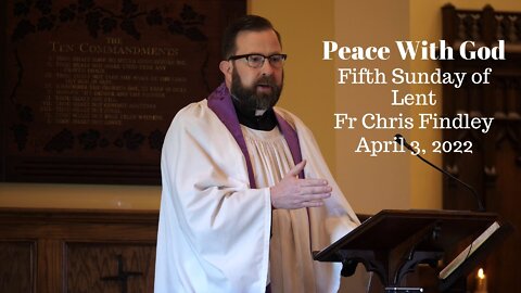 Peace With God