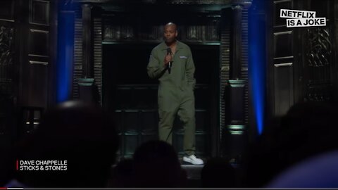 The Jussie Smollett trial in a nut shell by Dave Chapelle