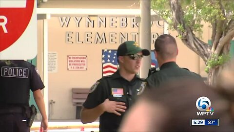 Investigation into school threats