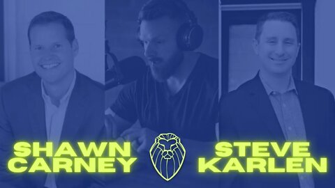 262 - SHAWN CARNEY & STEVE KARLEN | What to Say When Abortion Comes Up
