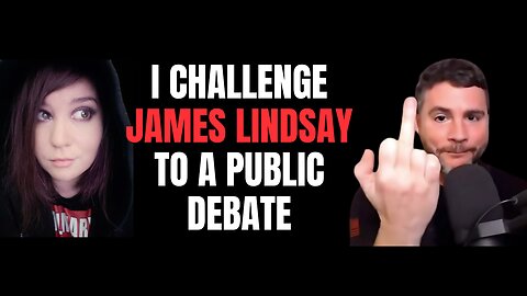 It's time for James Lindsay to debate me on the Marxist left. Here are my intellectual disagreements