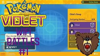 Perplexing Paradox: Pokemon Violet Wifi Battles #1