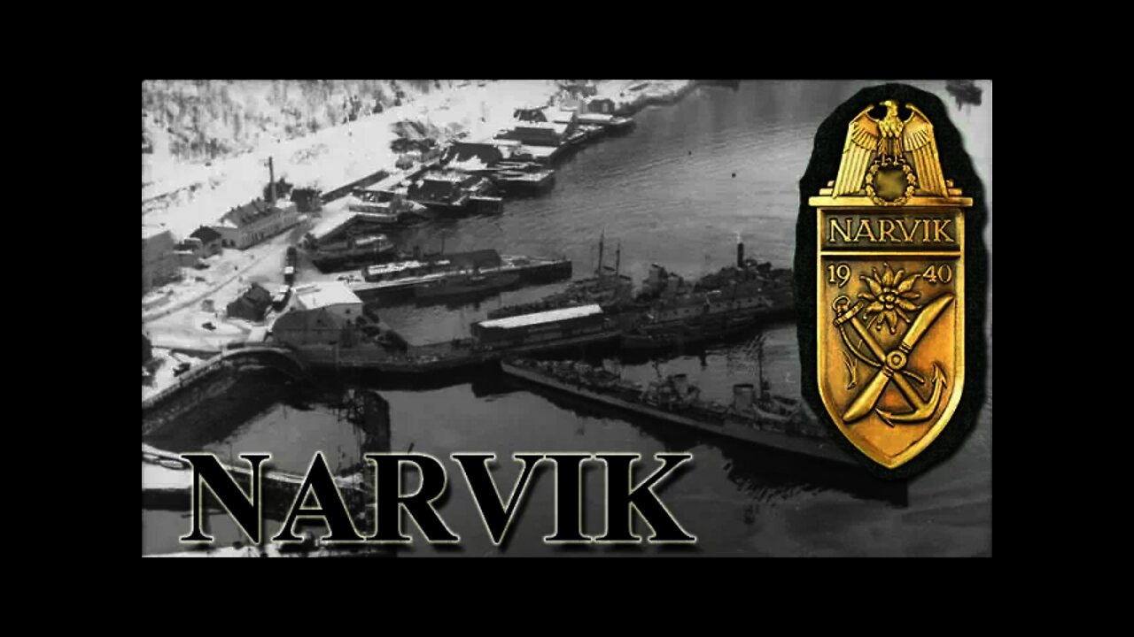 Narvik - What If? Special Hearts of Iron 3: Their Finest Hour