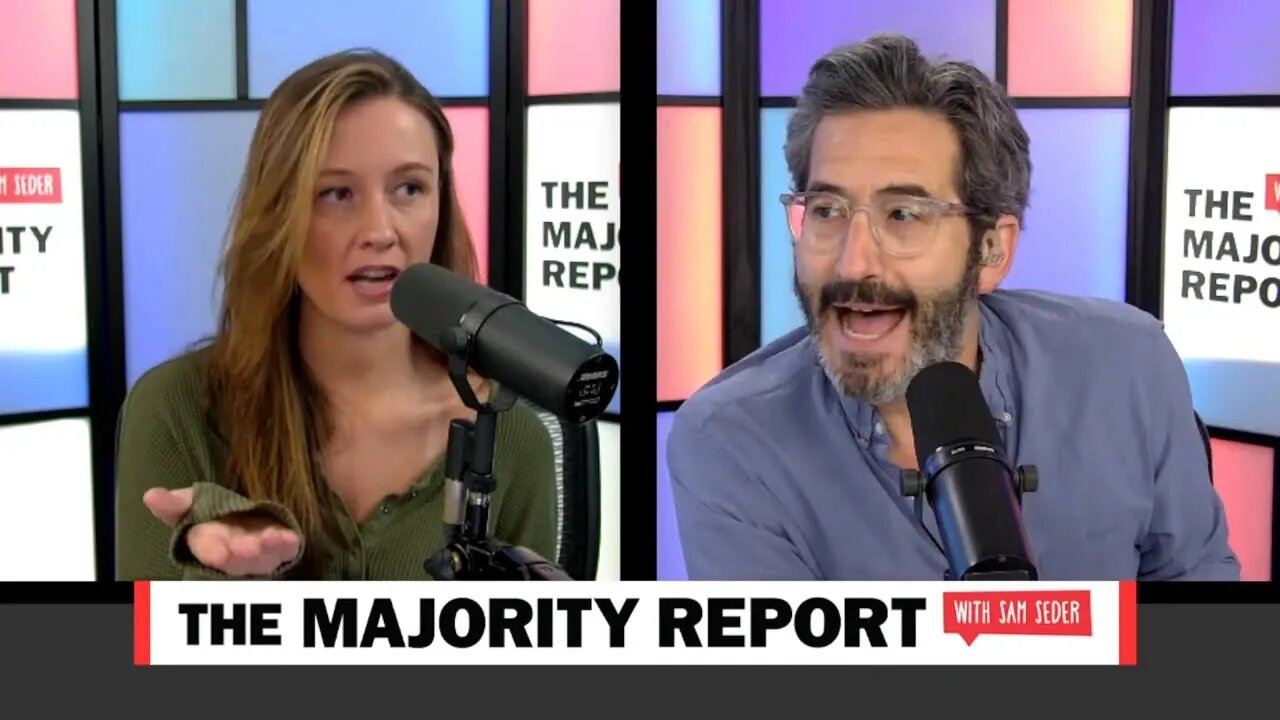 SCOTUS Cracks Down On Labor, Enviro Regulation AGAIN w/ Mark Joseph Stern | MR Live