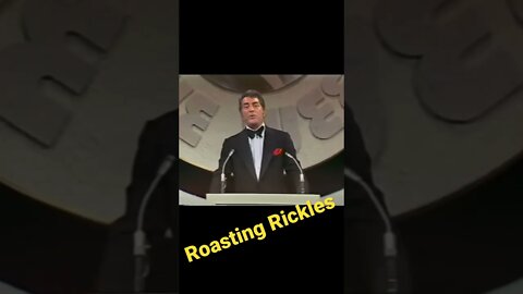 Roasting Don Rickles