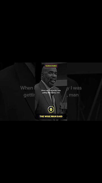 Steve Harvey Haters make you grow