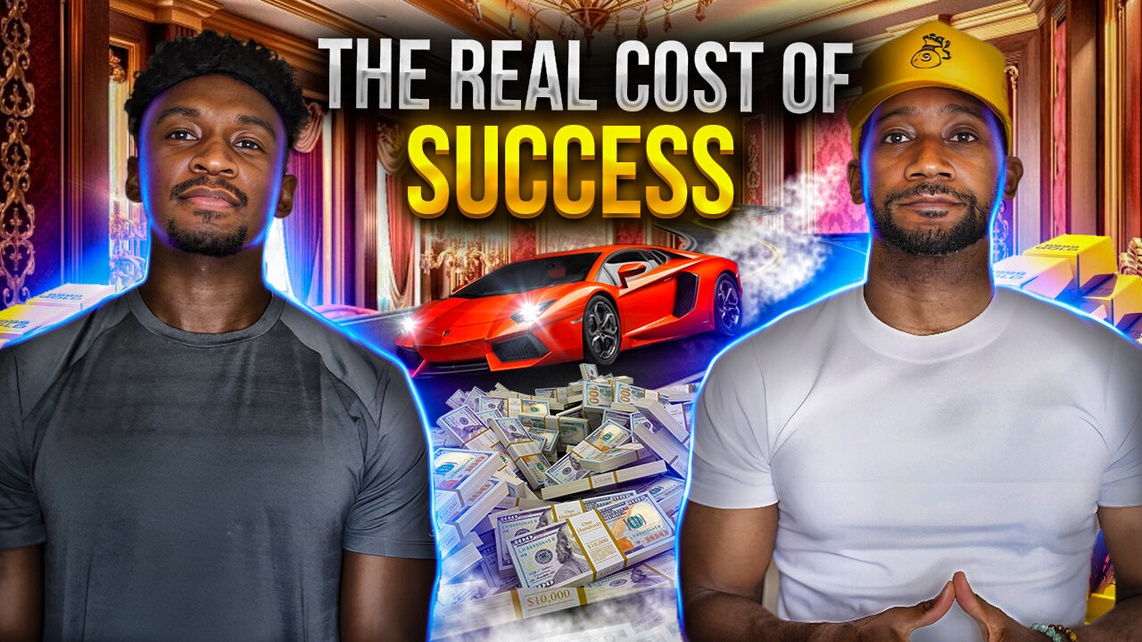 The Cost Of Success: Achieving Your Goals & Living Your Dreams