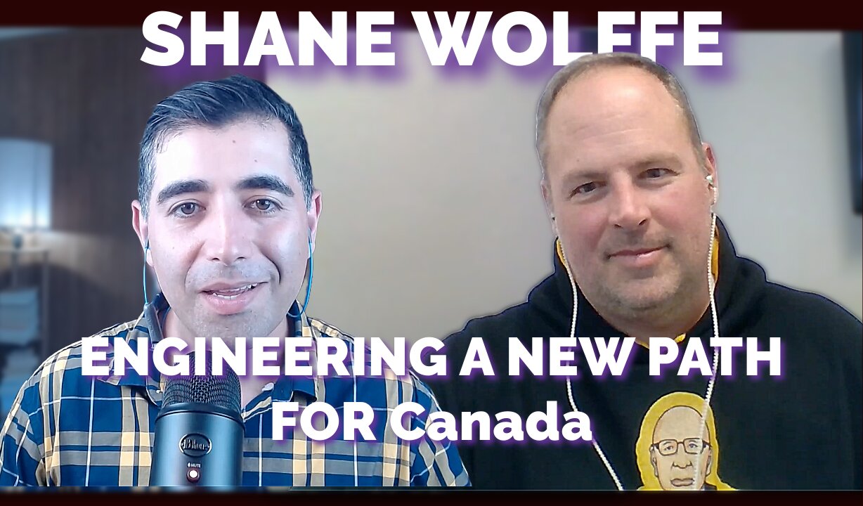 Episode 028 - Shane Wolffe