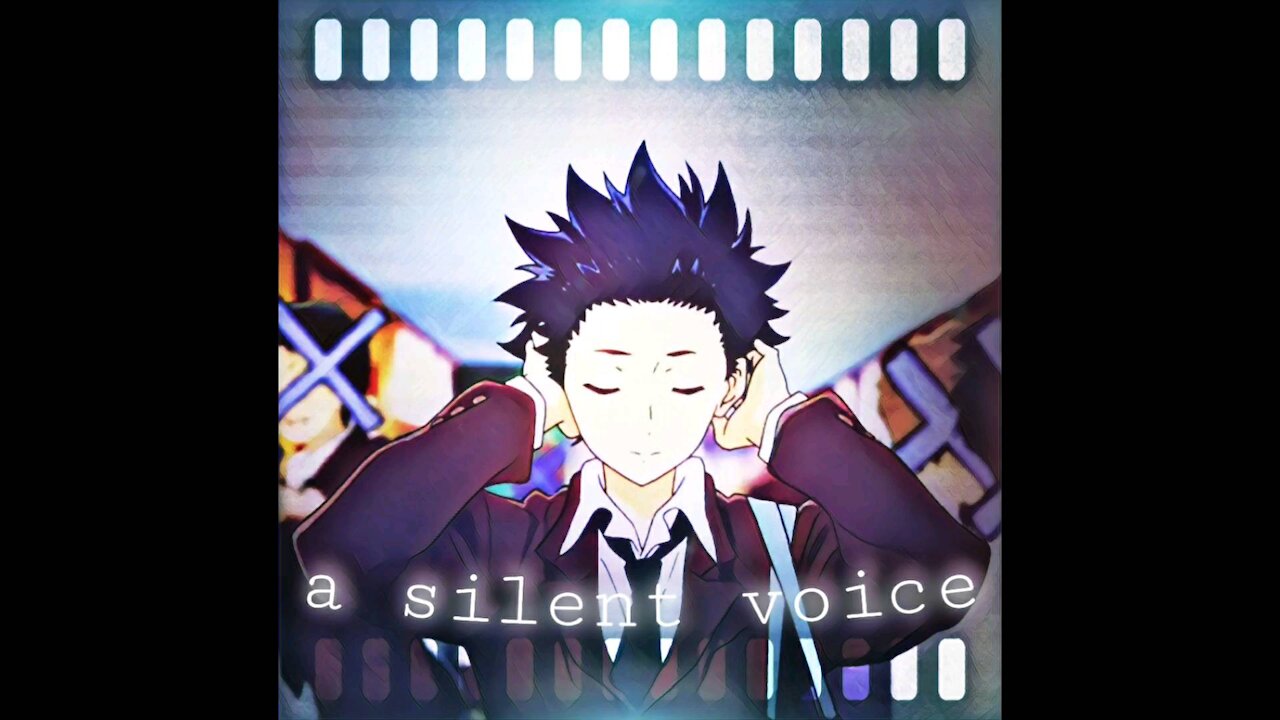 A silent voice