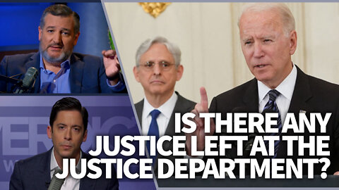 Is there any justice left at the Justice Department?