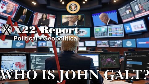 X22-Trump Destroyed The Clinton,Biden & Obama Dynasty,Confirms Pause,People Have The Tools. JGANON