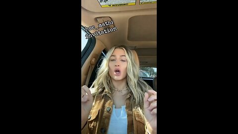 Girls only want attention