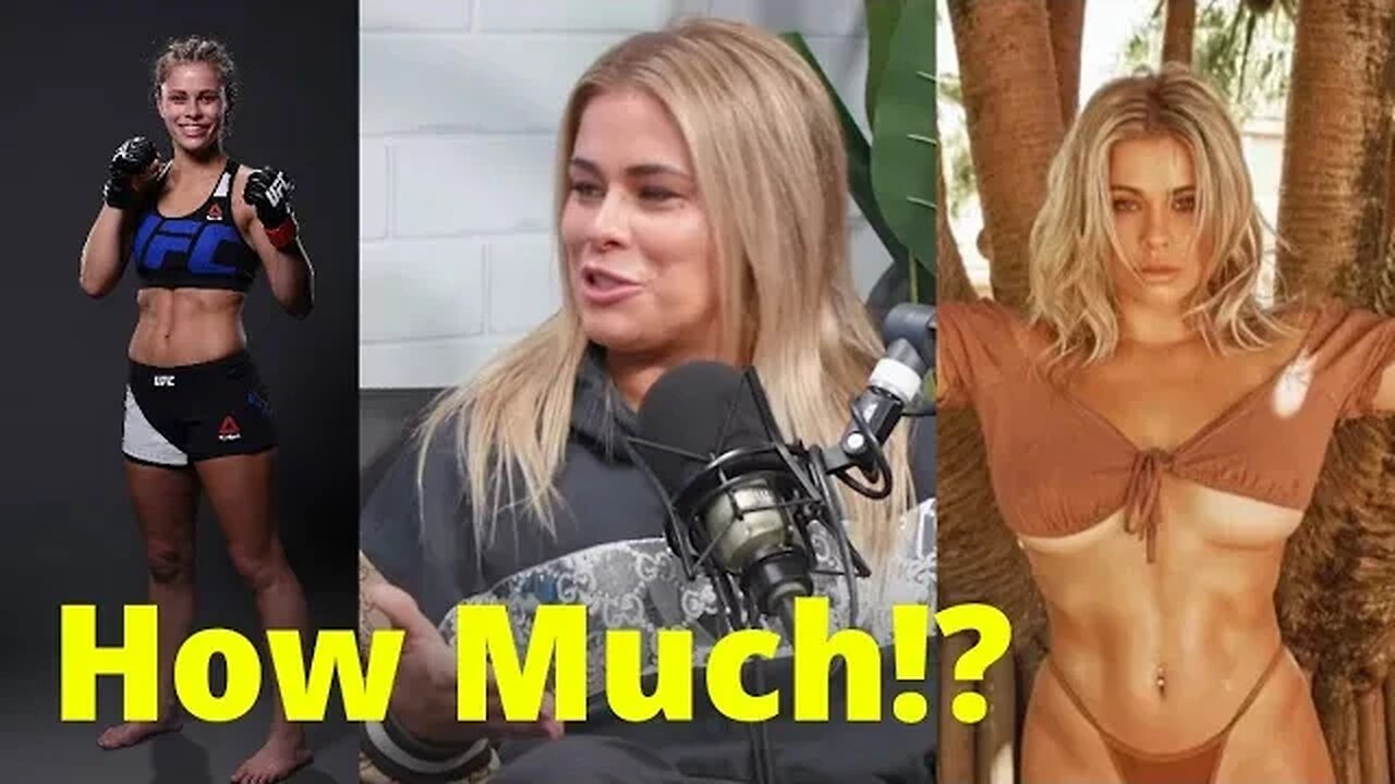 Paige VanZant Massive 1 Day OnlyFans vs UFC Career Pay