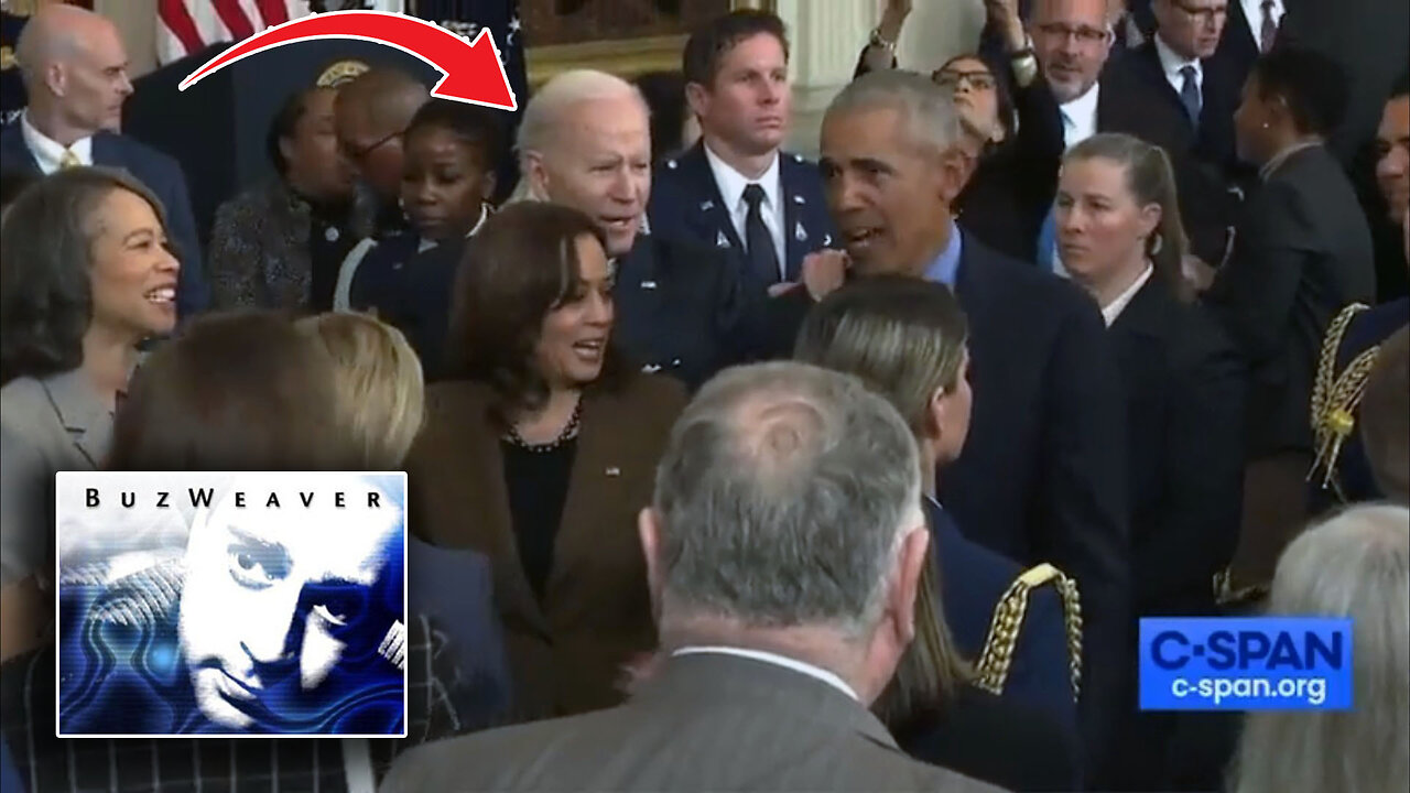 Flashback Joe Biden Getting BIG MAD At Barack Obama During White House Visit