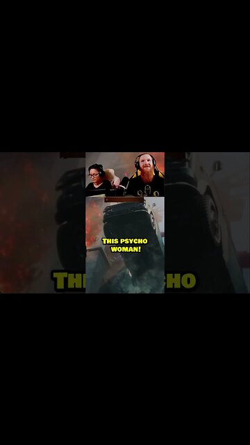 Devil May Cry 5 - Literally every woman driver #shorts