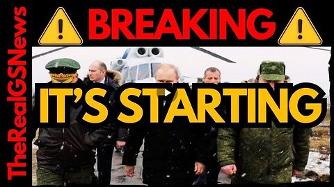 JUST IN - DEFCON WARNING! [ 🚨ALARMING DEVELOPMENTS ]
