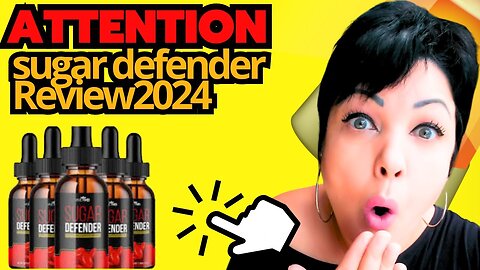 Sugar defender ((ATTENTION 2024)) - Sugar defender Review - Sugar Defender reviews - Sugar Defender