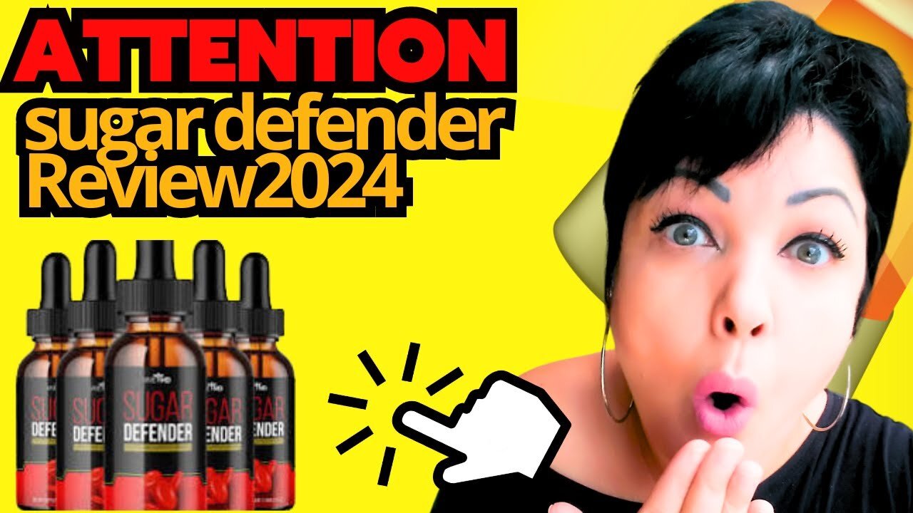 Sugar defender ((ATTENTION 2024)) - Sugar defender Review - Sugar Defender reviews - Sugar Defender