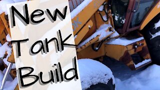 Fuel Tank Build (Part 1)