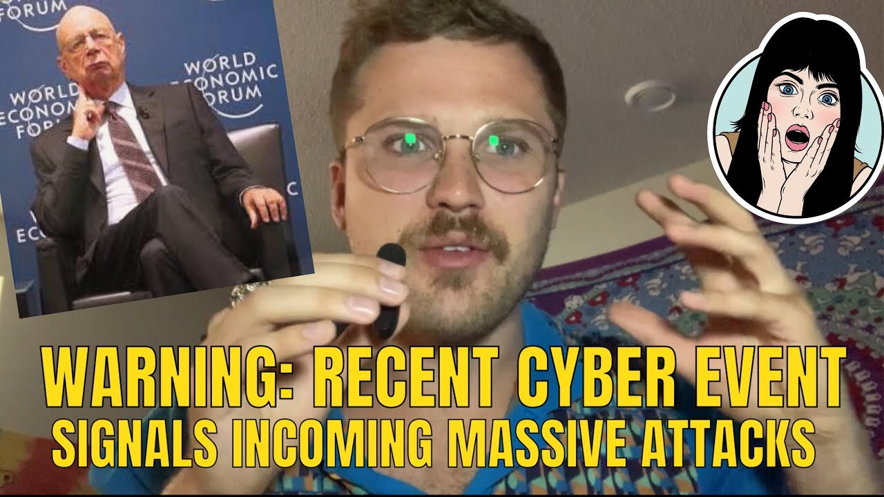 WARNING: RECENT CYBER EVENT SIGNALS INCOMING MASSIVE ATTACKS (PREPARE NOW) 2024