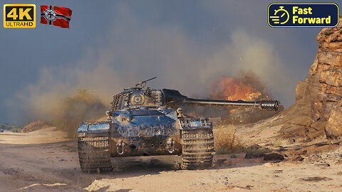 VK 72.01 (K) - Airfield - World of Tanks - WoT - FastForward