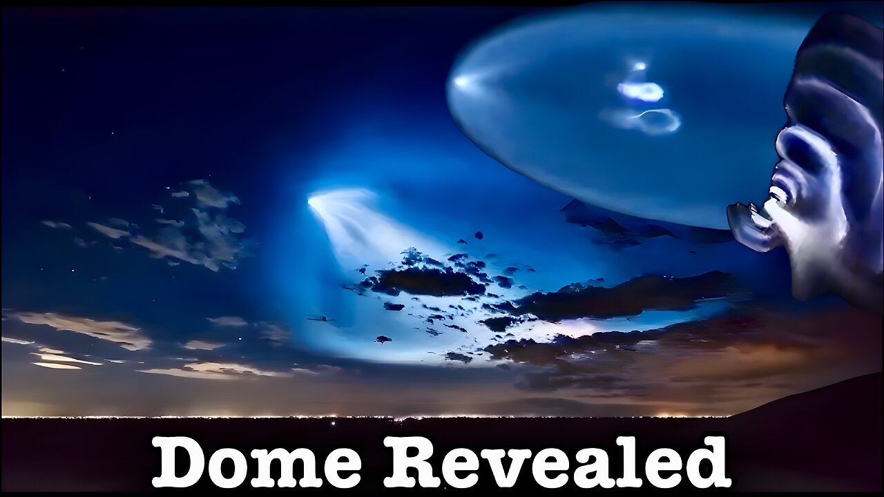 Dome Revealed