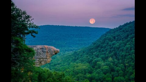 Outlaw Moon (Down in Arkansas)