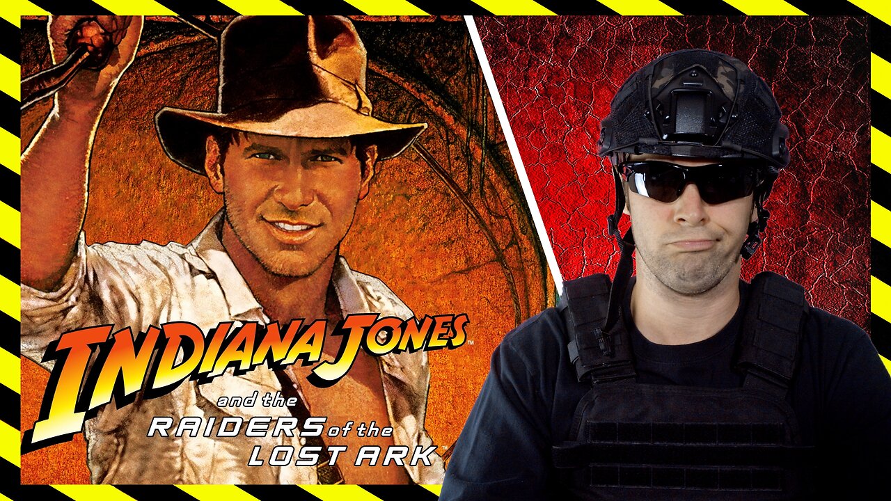 Raiders of the Lost Ark: Inside Job?